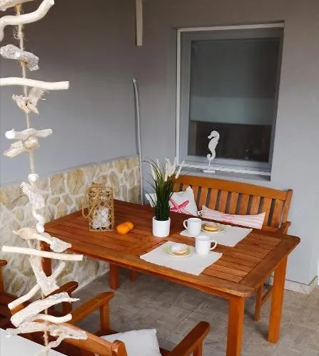 Dom wakacyjny Skalinada Vir